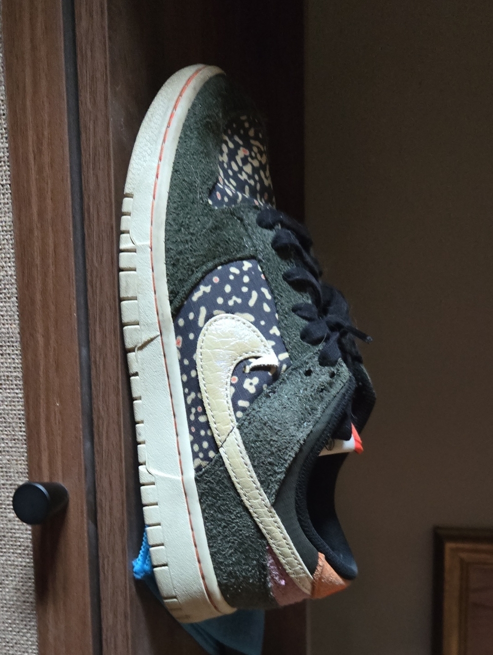 Nike Dunks Size 8 Wome S